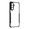 Tactical Back Cover Quantum Stealth für Samsung Galaxy A56 5G Transparent/Schwarz