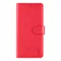Taktische Buchhülle Field Notes für Samsung Galaxy A26 5G Rot
