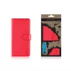 Taktische Buchhülle Field Notes für Samsung Galaxy A26 5G Rot