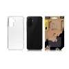 Tactical Back Cover TPU Galaxy A26 5G Transparent