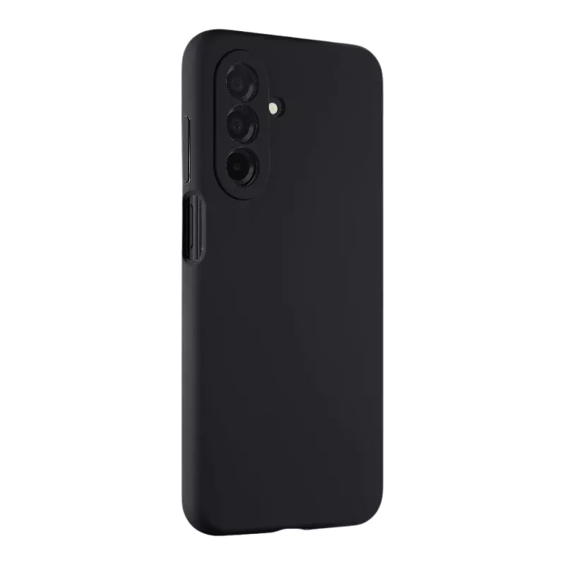 Tactical Back Cover Velvet Smoothie für Samsung Galaxy A26 5G - Asphalt