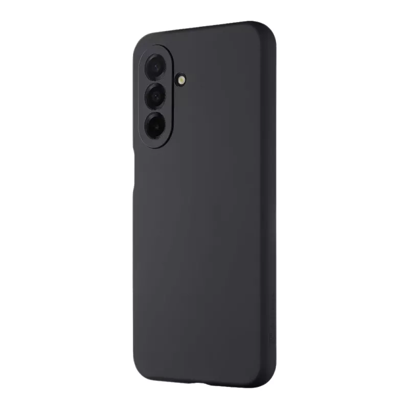 Tactical Back Cover Velvet Smoothie für Samsung Galaxy A26 5G - Asphalt
