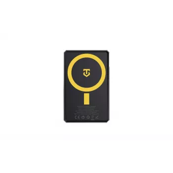 Tactical MagForce Relief 10000mAh Wireless Power Bank Black