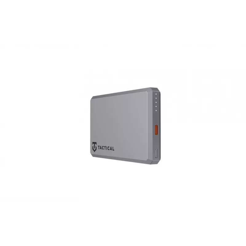 Tactical MagForce Relief 10000mAh Wireless Power Bank Black