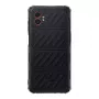 Tactical Back Cover TPU Plyo Galaxy Xcover 7 Pro Transparent