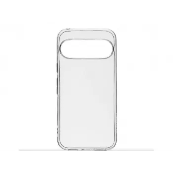 Tactical Back Cover TPU für Google Pixel 10 Pro Transparent