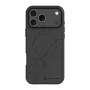 Tactical Back Cover MagForce Hyperstealth Sika für Apple iPhone 17 Pro Max, Asphalt