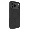Tactical Back Cover MagForce Hyperstealth Sika für Apple iPhone 17 Pro Max, Asphalt