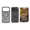 Tactical Back Cover MagForce Hyperstealth Sika für Apple iPhone 17 Pro Max, Asphalt