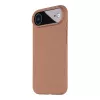 Tactical Back Cover MagForce Beaver iPhone 17 Mouse Moose Black