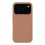 Tactical Back Cover MagForce Beaver für iPhone 17 Pro - Matt Schwarz