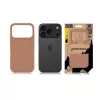 Tactical Back Cover MagForce Beaver für iPhone 17 Pro - Matt Schwarz