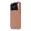 Tactical Back Cover MagForce Beaver für iPhone 17 Pro - Matt Schwarz