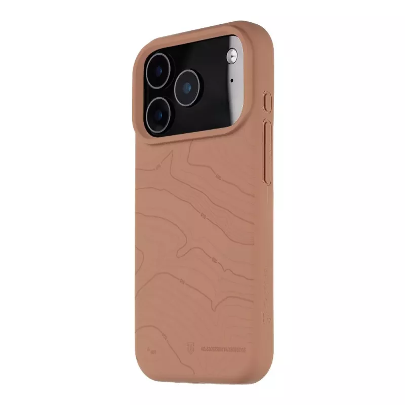 Tactical Back Cover MagForce Beaver für iPhone 17 Pro - Matt Schwarz