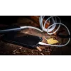 Tactical Stitch Thread Cable USB-A/Lightning White - Kabel - Digital/Daten