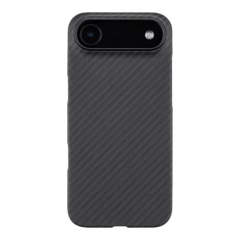 Tactical Back Cover MagForce Aramid für iPhone Air Schwarz