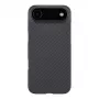 Tactical Back Cover MagForce Aramid für iPhone Air Schwarz
