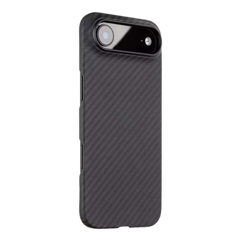 Tactical Back Cover MagForce Aramid für iPhone Air Schwarz