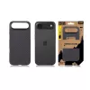 Tactical Back Cover MagForce Aramid für iPhone Air Schwarz