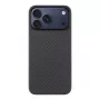 Tactical Back Cover MagForce Aramid für Apple iPhone 17 Pro Max Schwarz