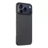 Tactical Back Cover MagForce Aramid für Apple iPhone 17 Pro Max Schwarz