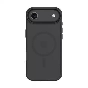 Tactical Back Cover MagForce Hyperstealth für iPhone Air, Asphalt Black