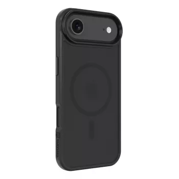 Tactical Back Cover MagForce Hyperstealth für iPhone Air, Asphalt Black