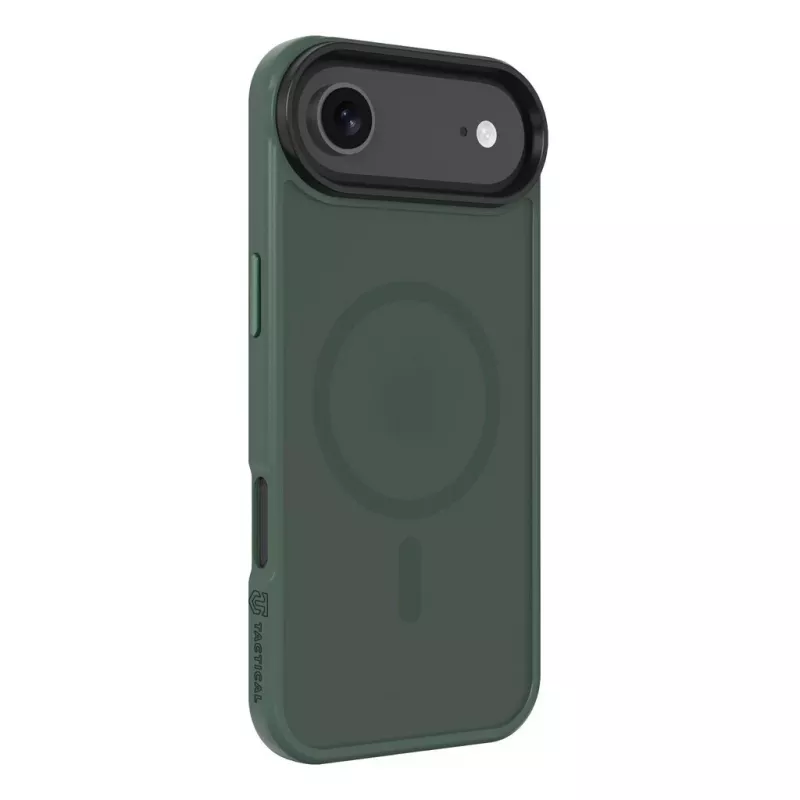 Taktische Rückseitenhülle MagForce Hyperstealth iPhone Air Forest Green