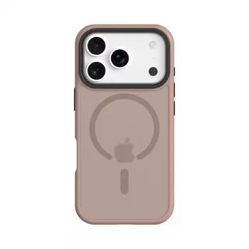 Tactical Back Cover MagForce Hyperstealth für iPhone 17 Pro - Stealth Black