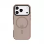 Tactical Back Cover MagForce Hyperstealth für iPhone 17 Pro - Stealth Black