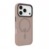 Tactical Back Cover MagForce Hyperstealth für iPhone 17 Pro - Stealth Black