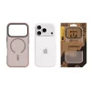 Tactical Back Cover MagForce Hyperstealth für iPhone 17 Pro - Stealth Black