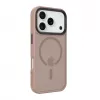Tactical Back Cover MagForce Hyperstealth für iPhone 17 Pro - Stealth Black