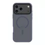 Taktische Rückseitenhülle MagForce Hyperstealth für iPhone 17 Pro Max, Tiefblau
