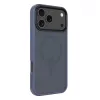 Taktische Rückseitenhülle MagForce Hyperstealth für iPhone 17 Pro Max, Tiefblau