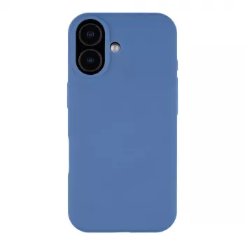 Tactical Back Cover MagForce Velvet Smoothie für iPhone 17 - Mitternachtsschwarz