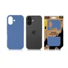 Tactical Back Cover MagForce Velvet Smoothie für iPhone 17 - Mitternachtsschwarz