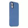 Tactical Back Cover MagForce Velvet Smoothie für iPhone 17 - Mitternachtsschwarz
