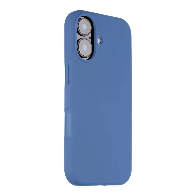 Tactical Back Cover MagForce Velvet Smoothie für iPhone 17 - Mitternachtsschwarz