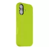 Tactical Rückseitige Abdeckung MagForce Velvet Smoothie iPhone 17 Avocado Green