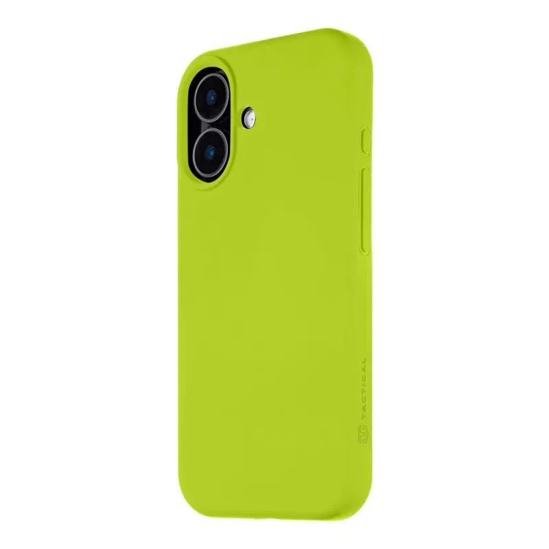 Tactical Rückseitige Abdeckung MagForce Velvet Smoothie iPhone 17 Avocado Green
