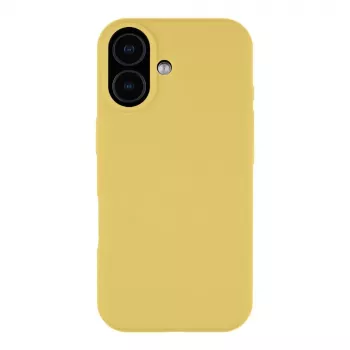 Tactical Back Cover MagForce Velvet Smoothie für iPhone 17 - Banana