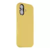 Tactical Back Cover MagForce Velvet Smoothie für iPhone 17 - Banana