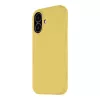 Tactical Back Cover MagForce Velvet Smoothie für iPhone 17 - Banana
