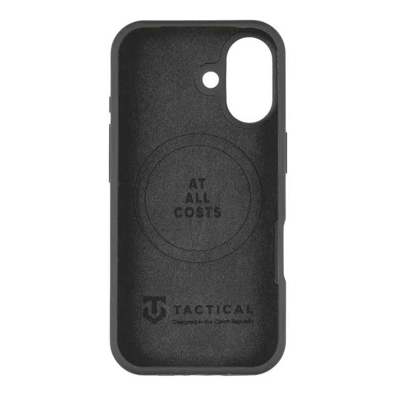 Tactical Back Cover MagForce Velvet Smoothie für iPhone 17
