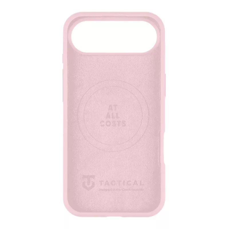Tactical MagForce Velvet Smoothie Back Cover für iPhone 17 - Pink Panther