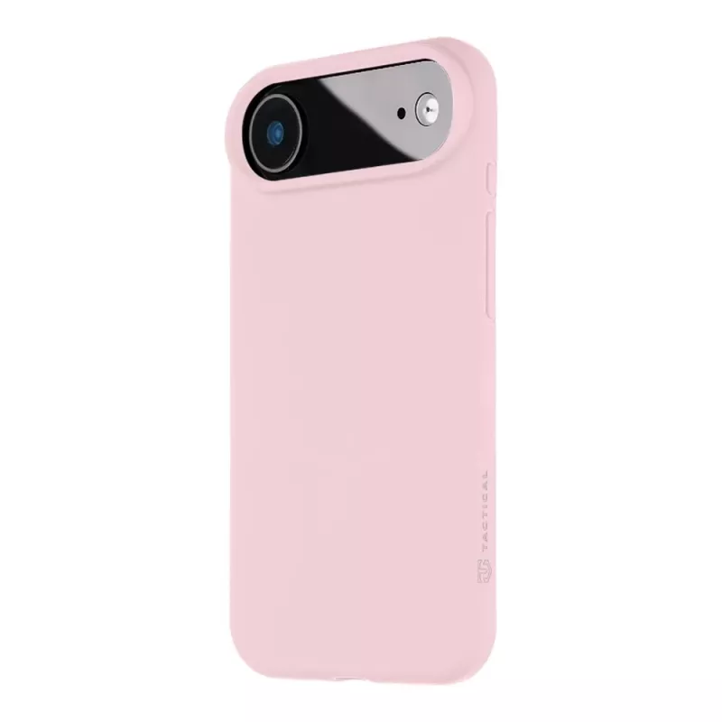 Tactical MagForce Velvet Smoothie Back Cover für iPhone 17 - Pink Panther