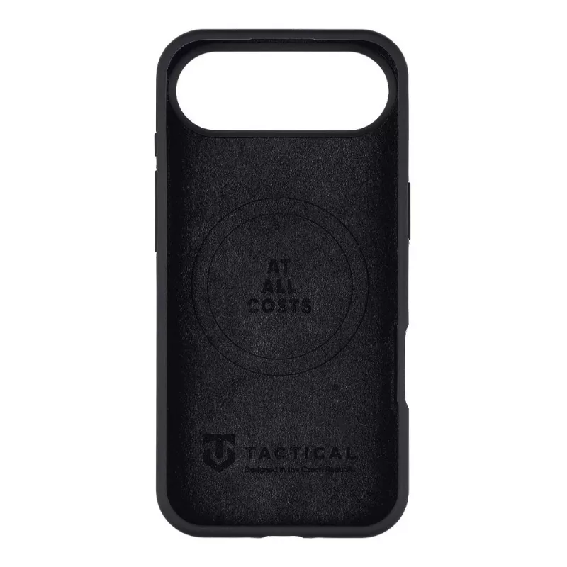 Tactical Rückseitige Abdeckung MagForce Velvet Smoothie iPhone Air Asphalt