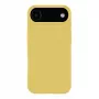 Tactical Back Cover MagForce Velvet Smoothie für Apple iPhone 17 Air - Banana Yellow