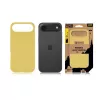 Tactical Back Cover MagForce Velvet Smoothie für Apple iPhone 17 Air - Banana Yellow